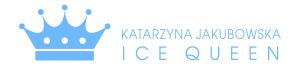Logo Ice Queen Katarzyna Kakubowska